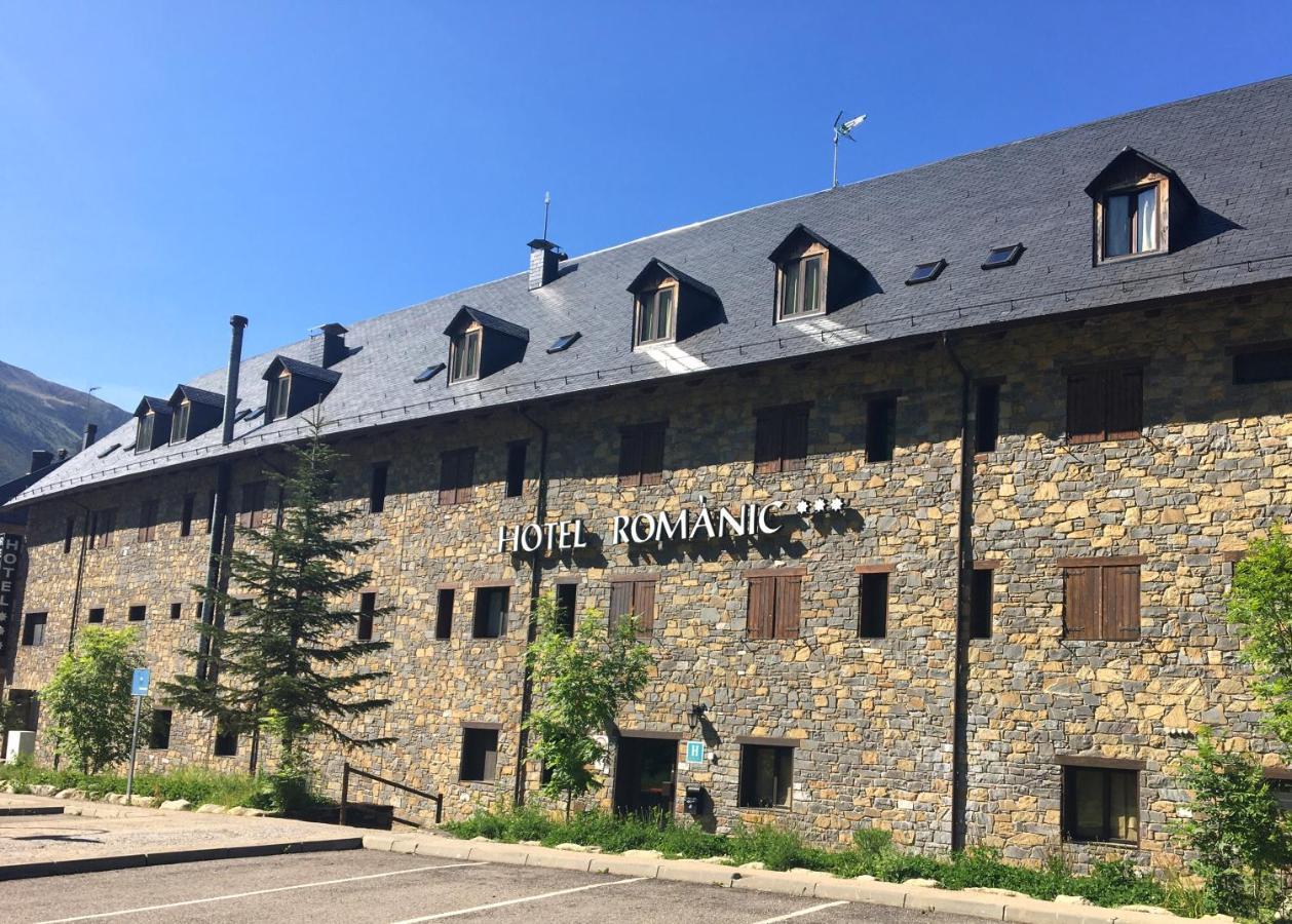 Hotel Romanic Тауль Экстерьер фото