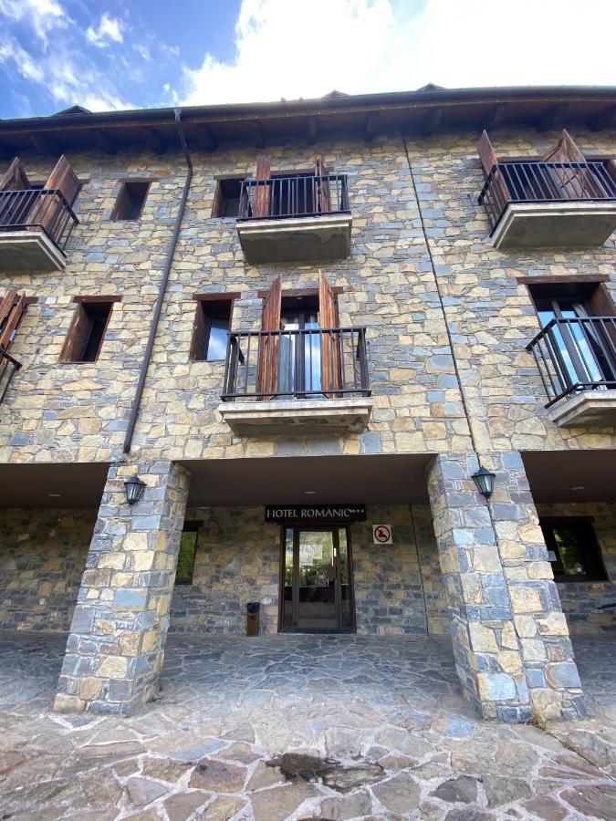 Hotel Romanic Тауль Экстерьер фото