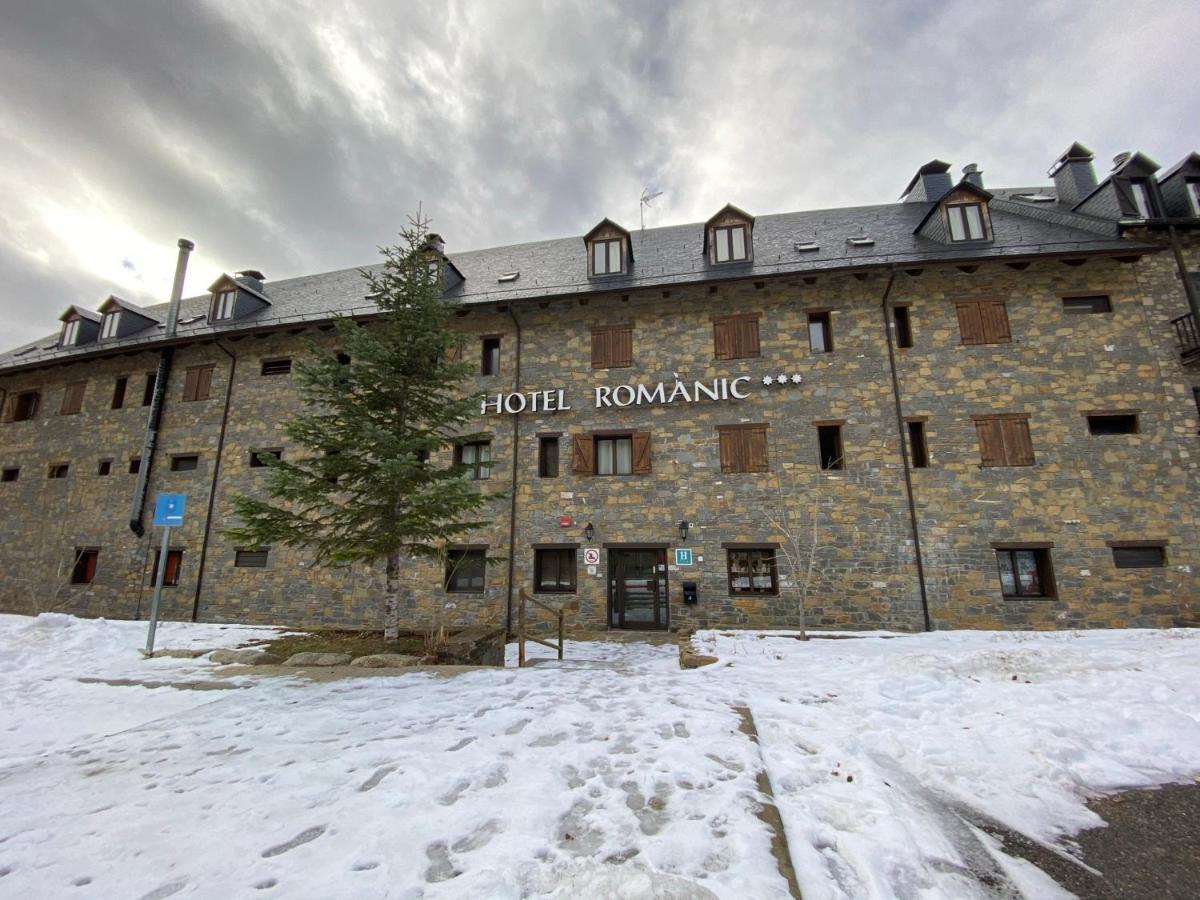 Hotel Romanic Тауль Экстерьер фото