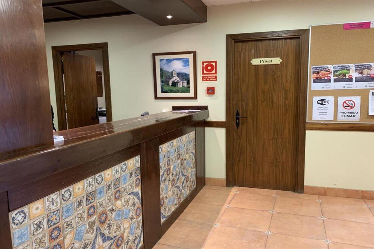 Hotel Romanic Тауль Экстерьер фото